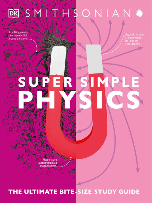 Title details for Super Simple Physics by DK - Available
